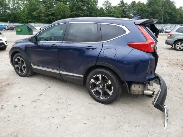 2017 HONDA CR-V TOURING  