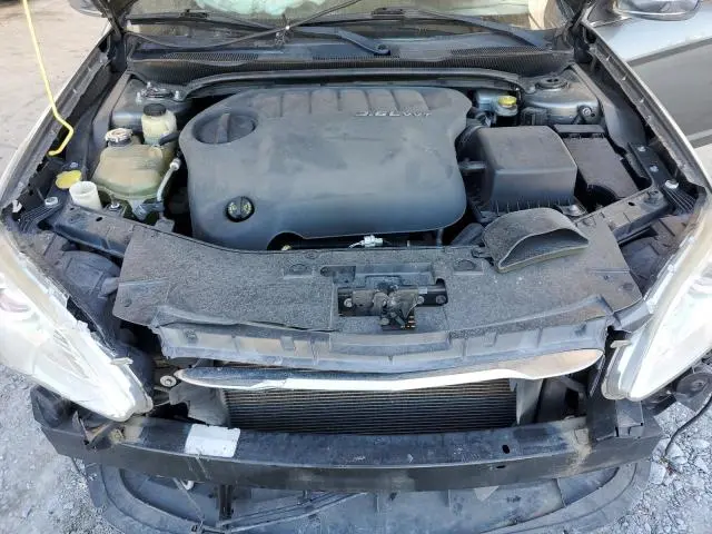 2013 CHRYSLER 200 LIMITED  