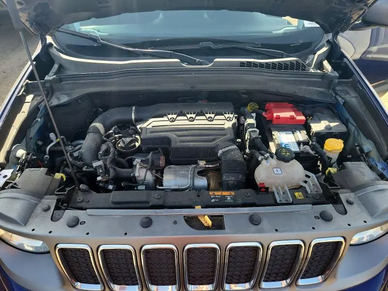 2020 JEEP RENEGADE LIMITED  