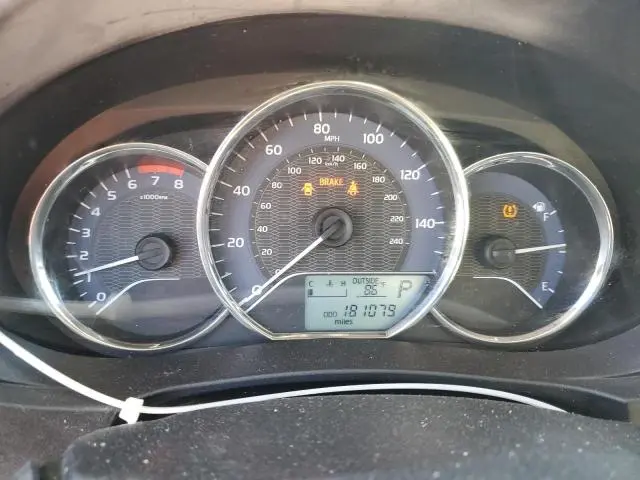 2014 TOYOTA COROLLA L  