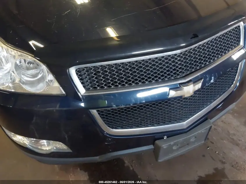 2011 CHEVROLET TRAVERSE 1LT