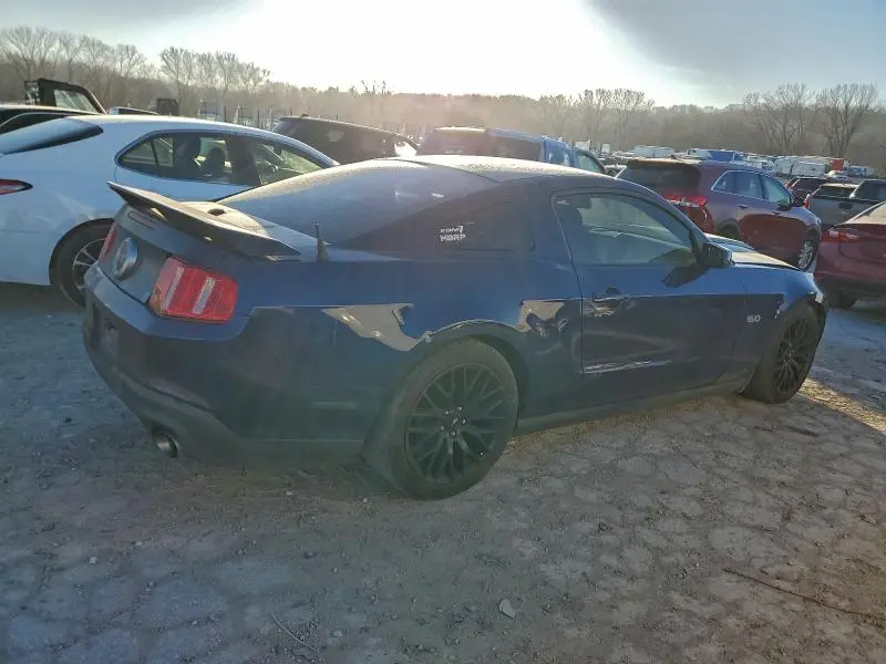 2012 FORD MUSTANG GT  
