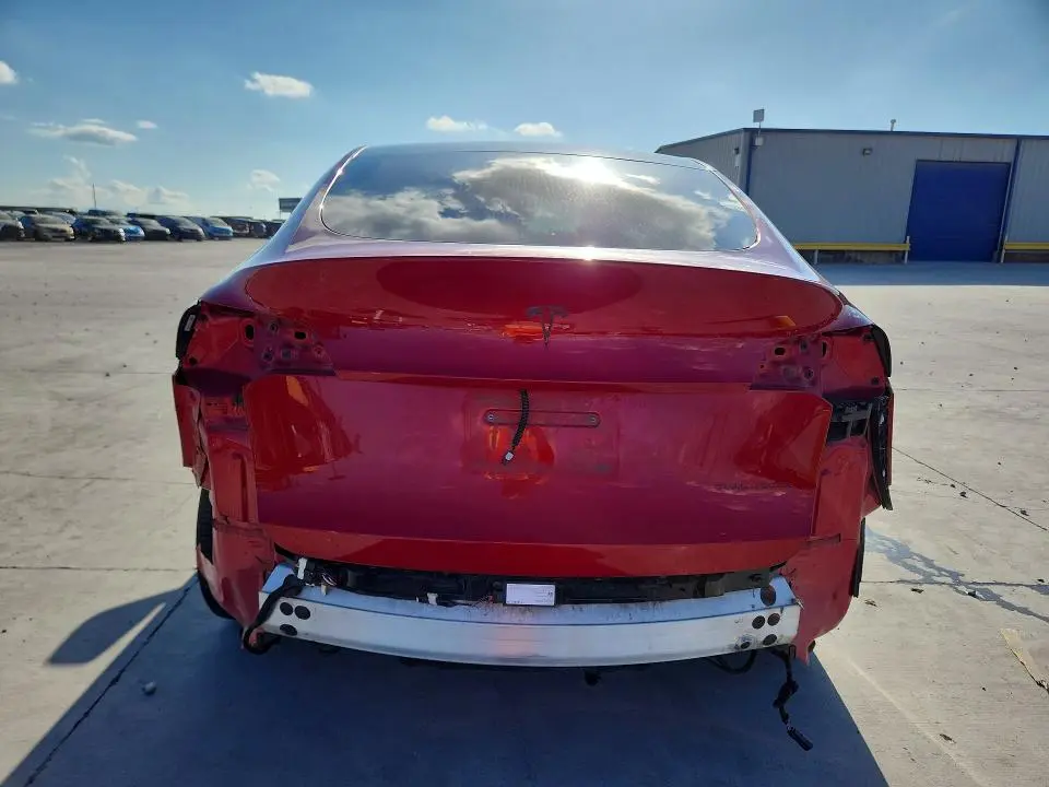 2020 TESLA MODEL Y   