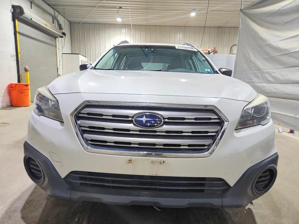2015 SUBARU OUTBACK 2.5I  