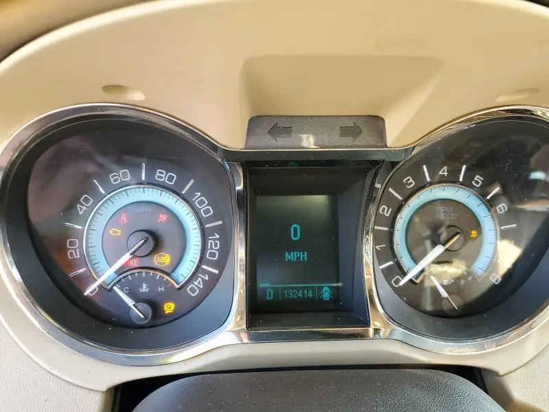 2011 BUICK LACROSSE CX  