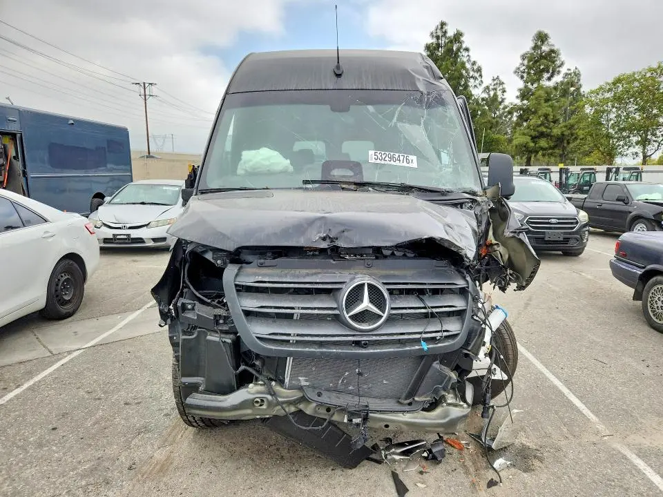 2025 MERCEDES-BENZ SPRINTER   
