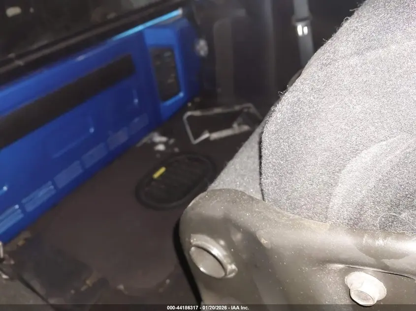 2016 JEEP WRANGLER SAHARA