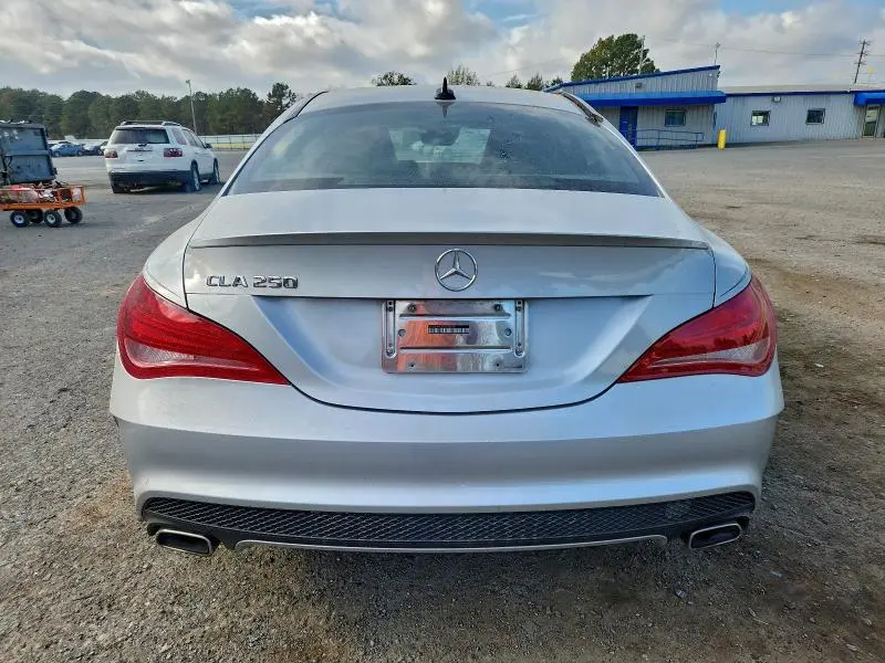 2014 MERCEDES-BENZ CLA 250  