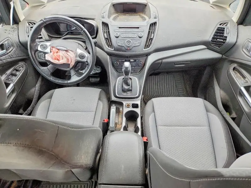 2017 FORD C-MAX SE  