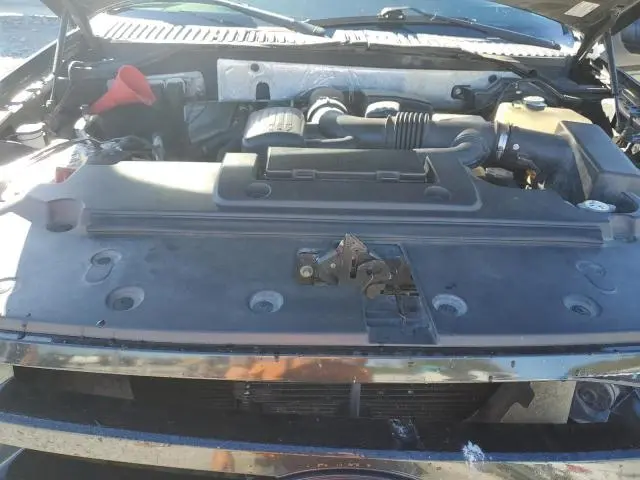 2010 FORD EXPEDITION EL LIMITED  