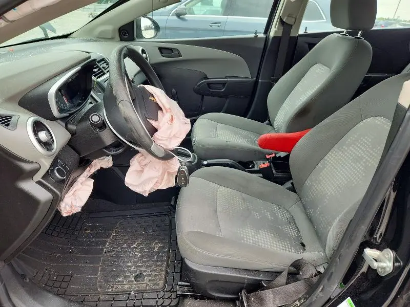 2020 CHEVROLET SONIC   