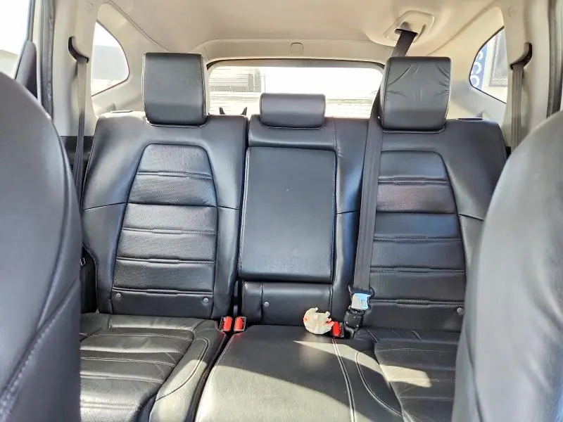 2021 HONDA CR-V TOURING  