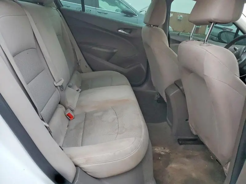 2017 CHEVROLET CRUZE LS  