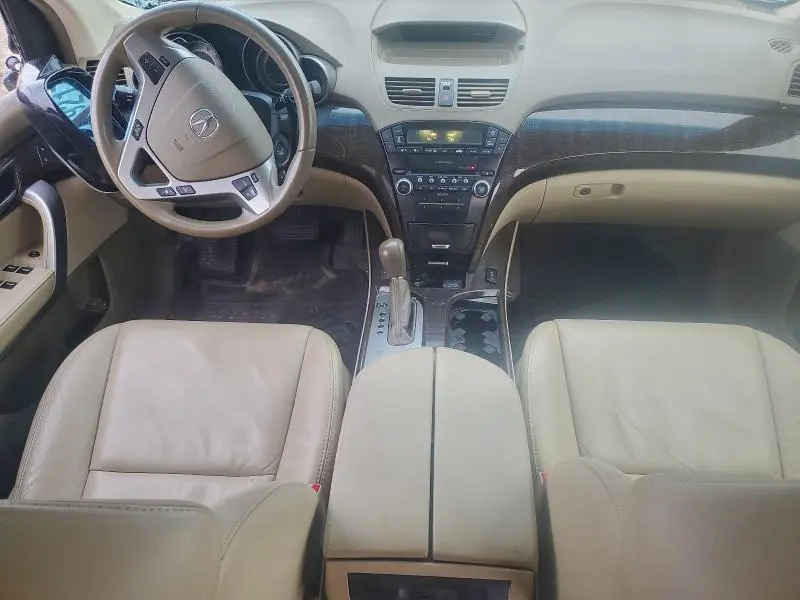 2013 ACURA MDX   