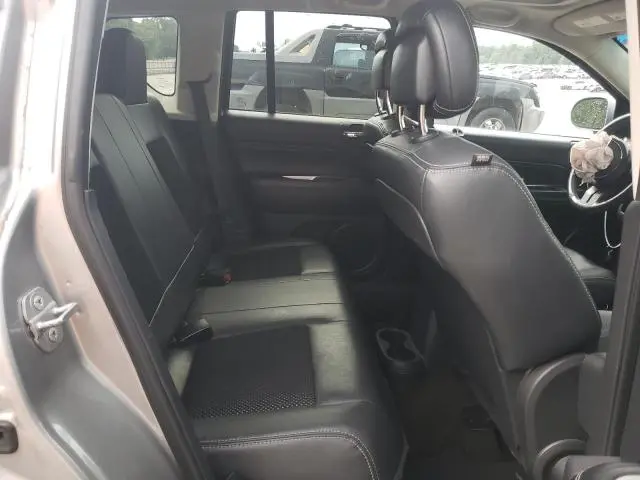 2014 JEEP COMPASS LATITUDE  