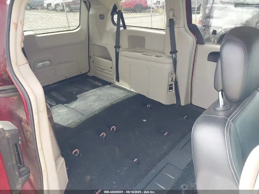 2014 CHRYSLER TOWN & COUNTRY TOURING