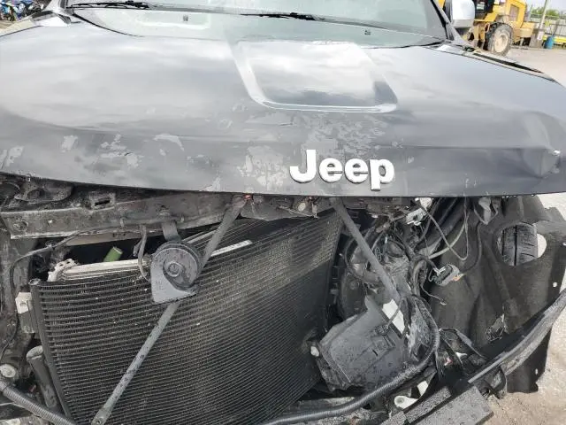 2019 JEEP GRAND CHER  
