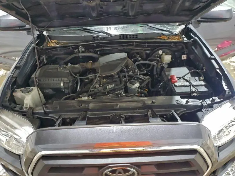 2021 TOYOTA TACOMA ACCESS CAB  