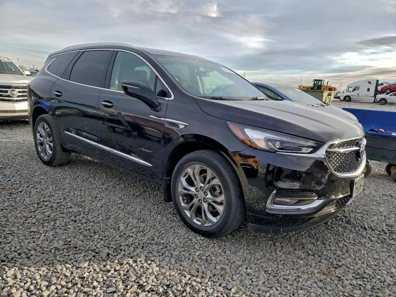 2021 BUICK ENCLAVE AVENIR  