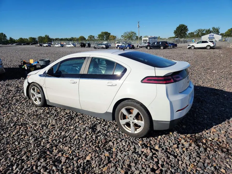 2013 CHEVROLET VOLT PREMIUM  