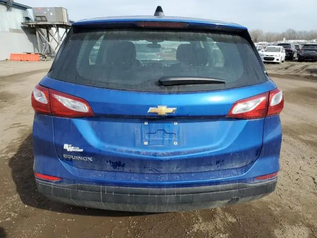 2019 CHEVROLET EQUINOX LS  