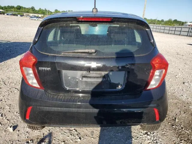 2018 CHEVROLET SPARK LS  