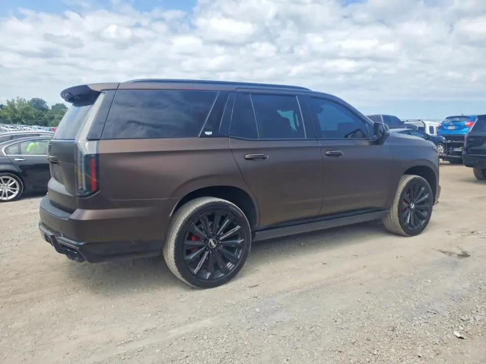 2025 CADILLAC ESCALADE V   