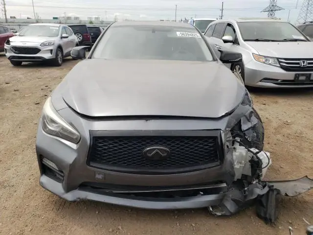 2014 INFINITI Q50 BASE