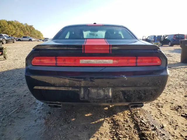 2014 DODGE CHALLENGER SXT  