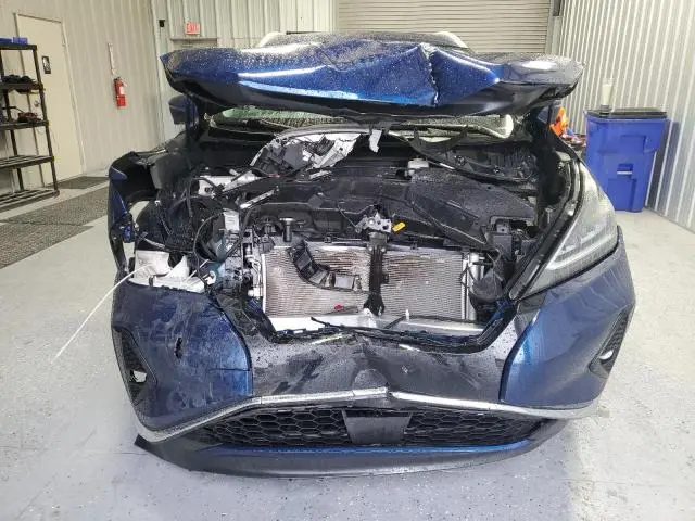 2022 NISSAN MURANO PLATINUM  