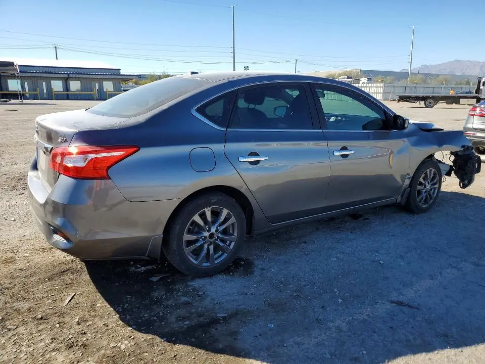 2016 NISSAN SENTRA SV  
