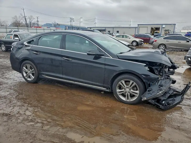 2018 HYUNDAI SONATA SPORT  