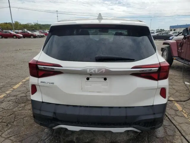 2023 KIA SELTOS LX  