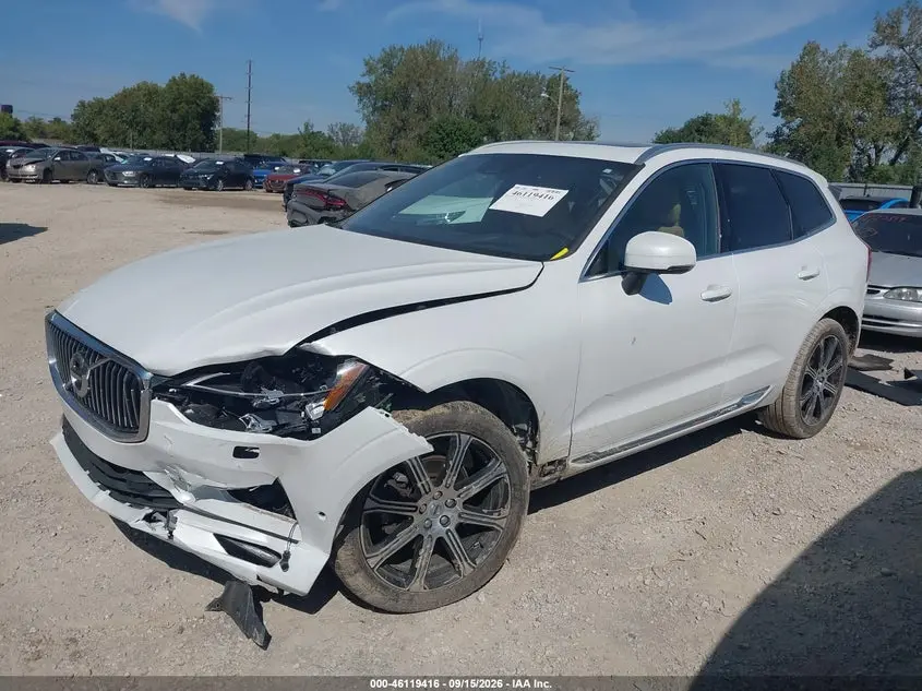 2019 VOLVO XC60 T5 INSCRIPTION