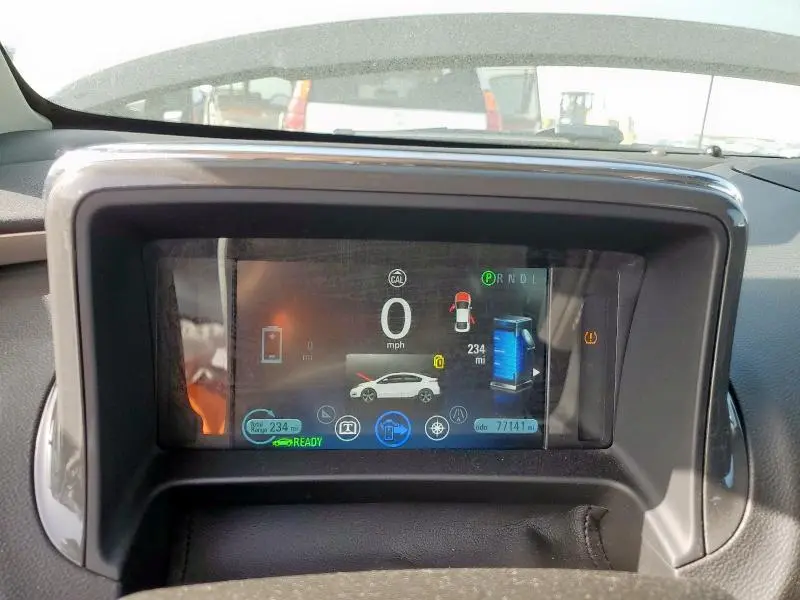 2015 CHEVROLET VOLT   