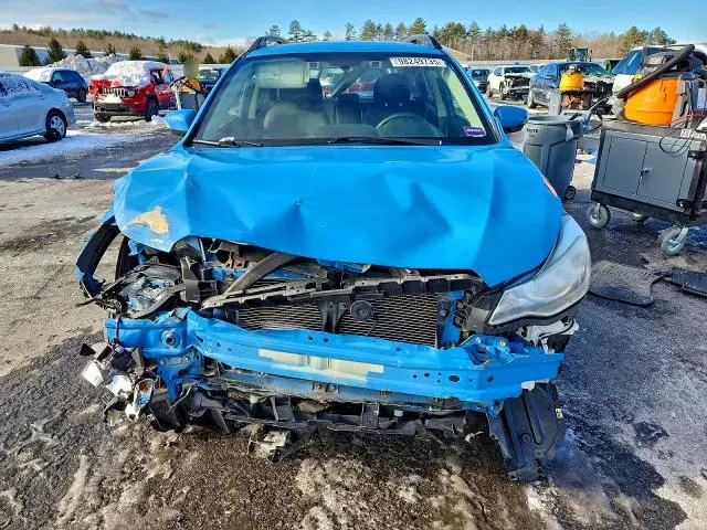 2016 SUBARU CROSSTREK LIMITED  