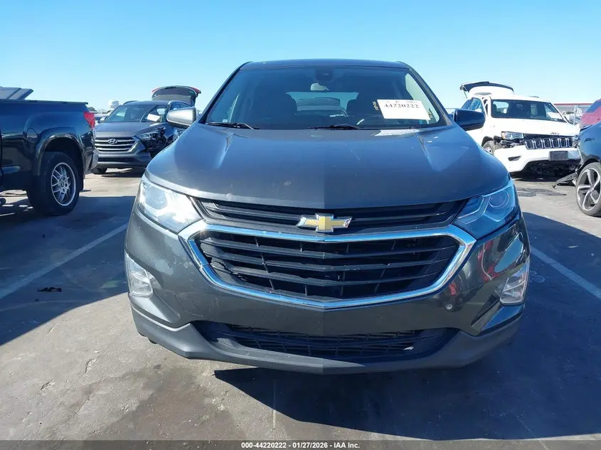 2020 CHEVROLET EQUINOX FWD LT 1.5L TURBO
