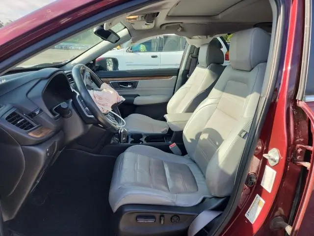 2019 HONDA CR-V TOURING  