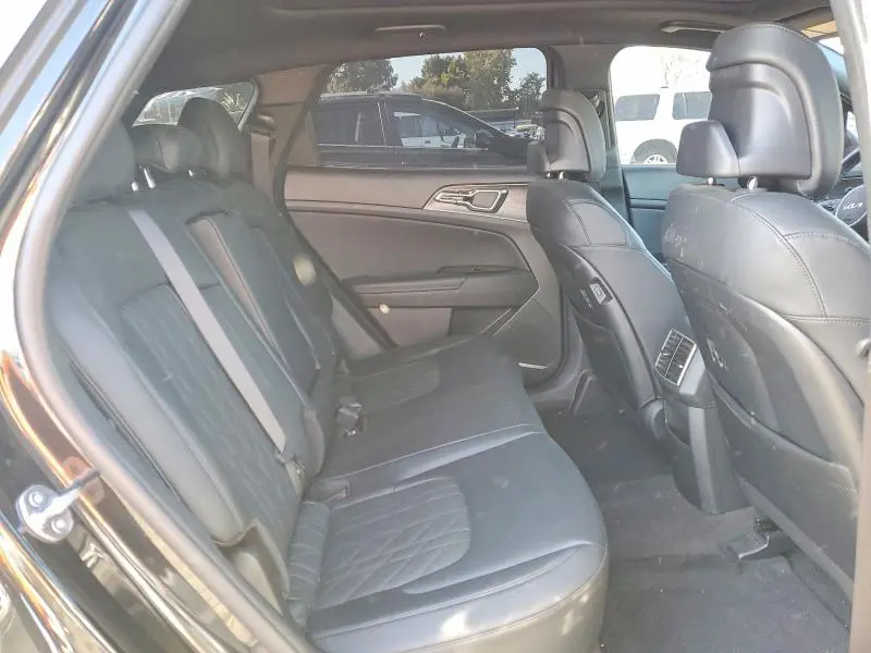 2025 KIA SPORTAGE X LINE  