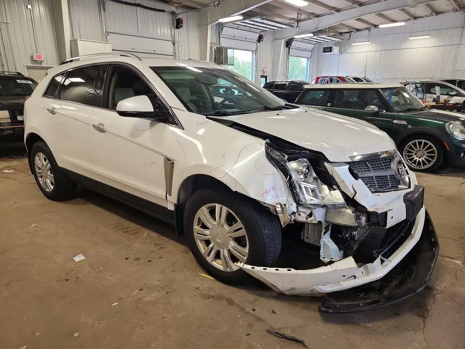 2013 CADILLAC SRX LUXURY COLLECTION  