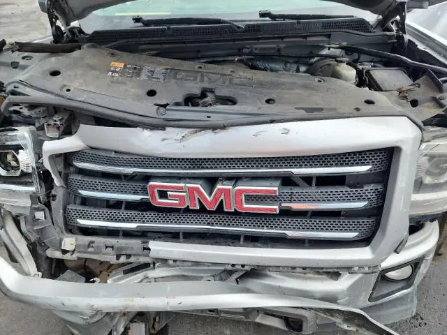 2014 GMC SIERRA K1500 SLT  