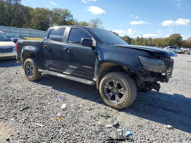 2015 CHEVROLET COLORADO Z71  