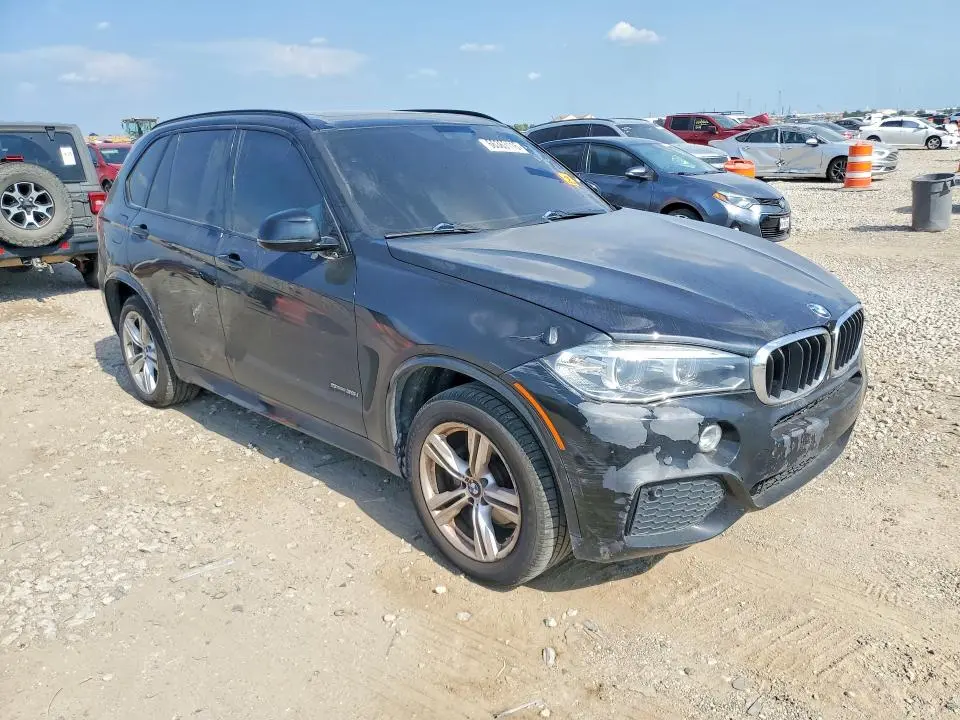 2017 BMW X5 SDRIVE35I  