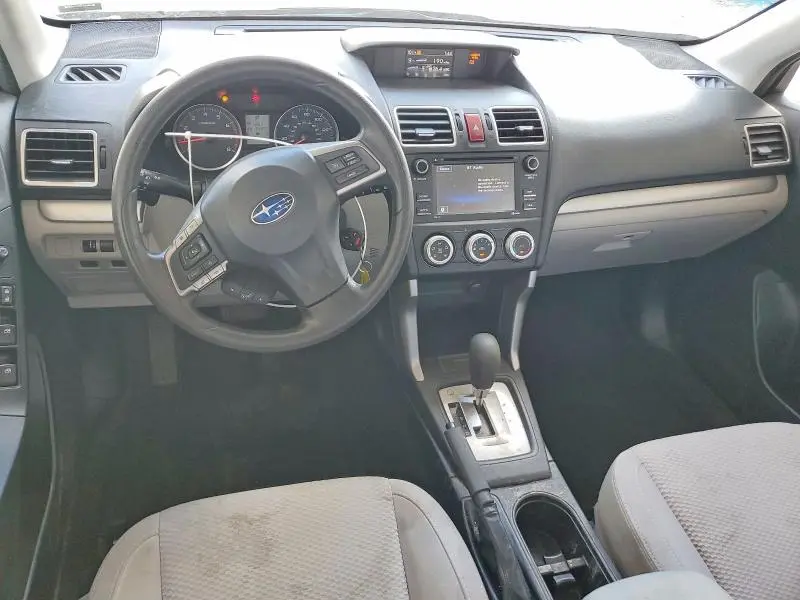 2016 SUBARU FORESTER 2.5I  