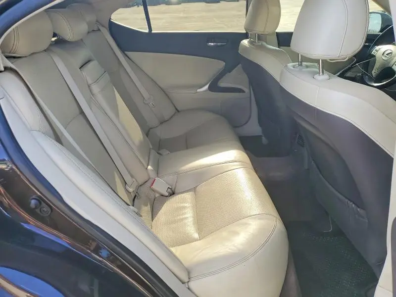 2012 LEXUS IS 250 BASE  