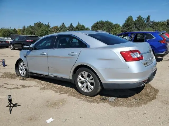 2012 FORD TAURUS SEL  