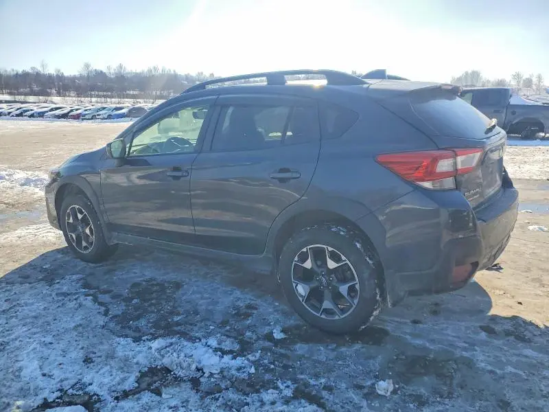 2019 SUBARU CROSSTREK PREMIUM  