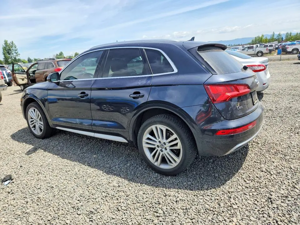 2019 AUDI Q5 PREMIUM PLUS  