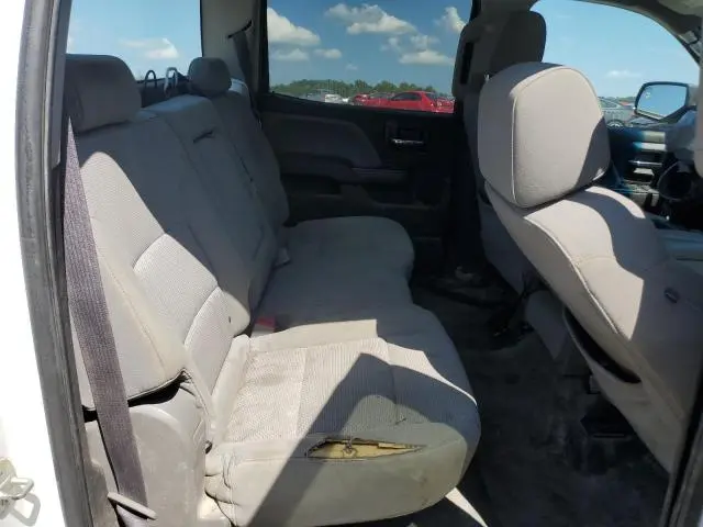 2017 CHEVROLET SILVERADO C1500
