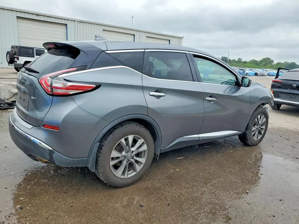 2018 NISSAN MURANO S  